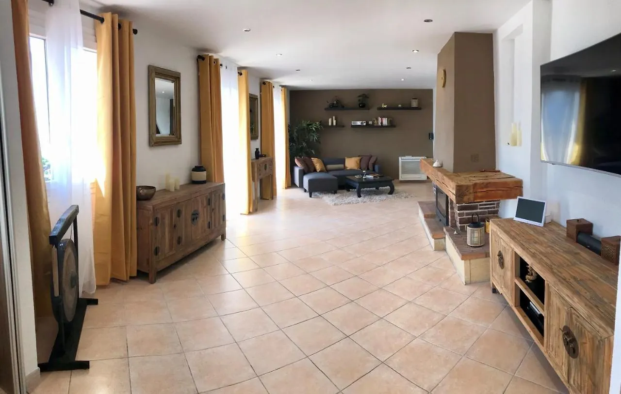 Echappee-Belle-Appartement Dans Maison Eze 0*,  France