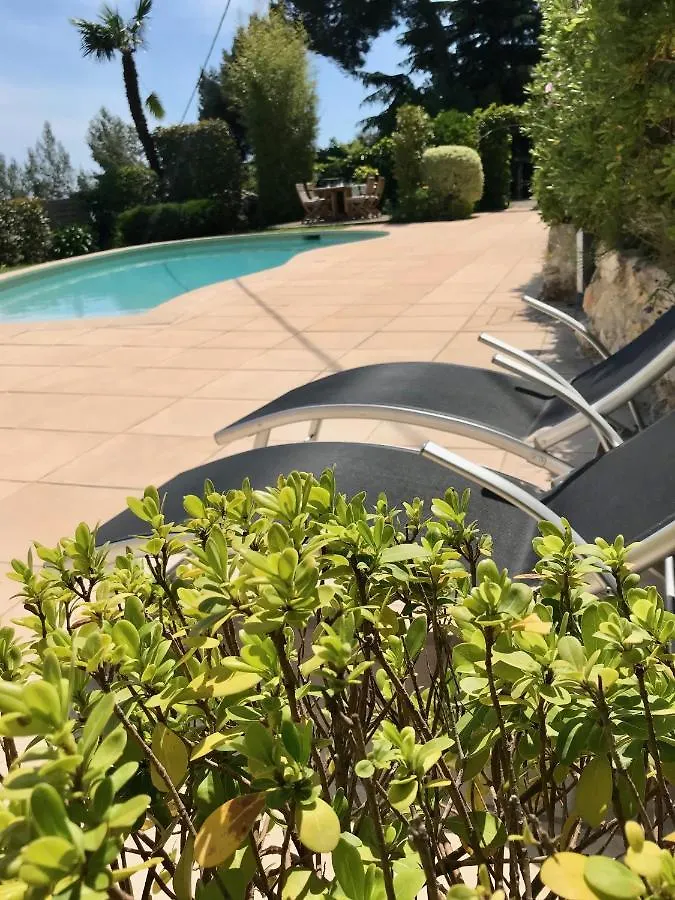 Apartment Echappee-Belle-Appartement Dans Maison Eze France