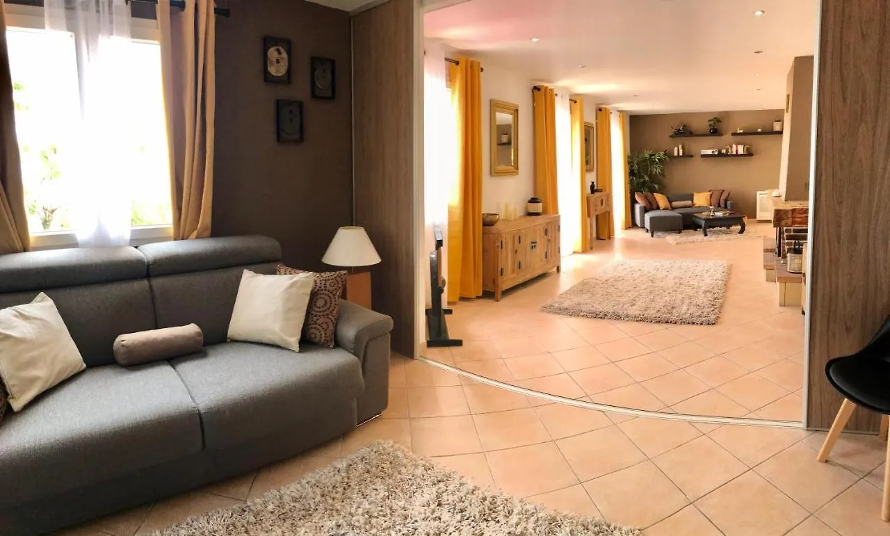 Echappee-Belle-Appartement Dans Maison Èze