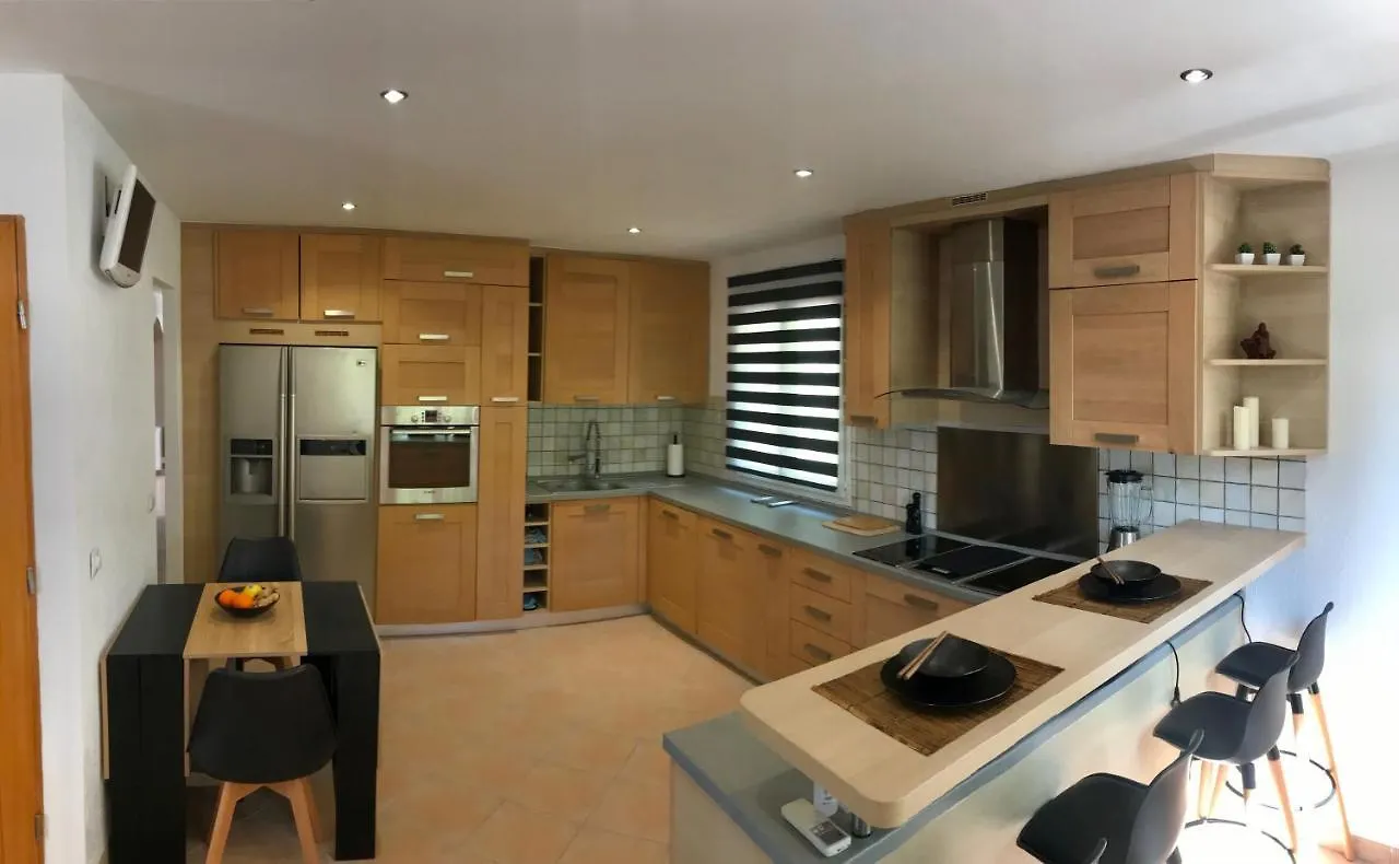 Echappee-Belle-Appartement Dans Maison Eze 0*,  France