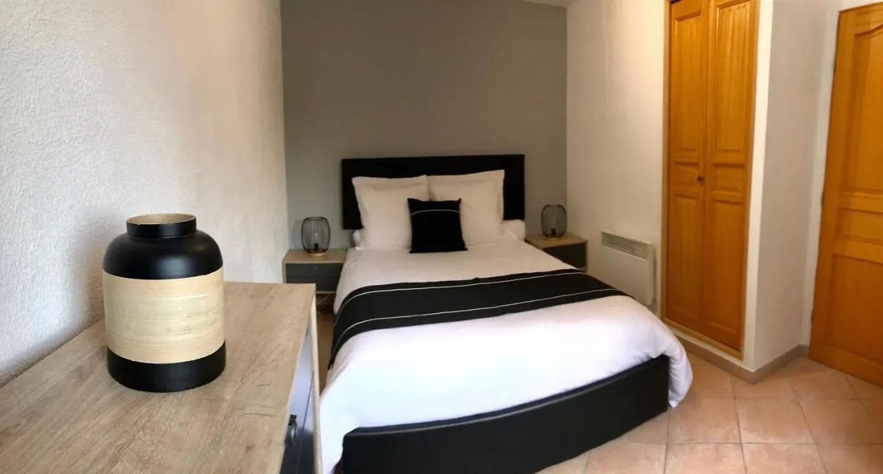 Apartment Echappee-Belle-Appartement Dans Maison Eze